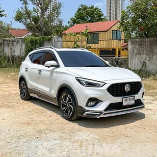 MG ZS рестайлинг (2022-2023)