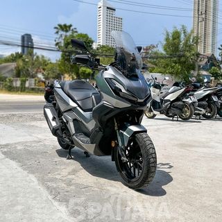 Honda ADV 350сс (2022-2026)