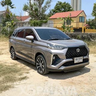 Toyota Veloz (2022-2025)
