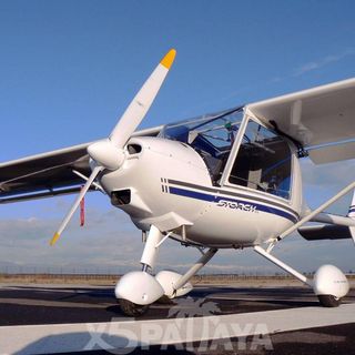 Полёт на самолёте Storch в Паттайе