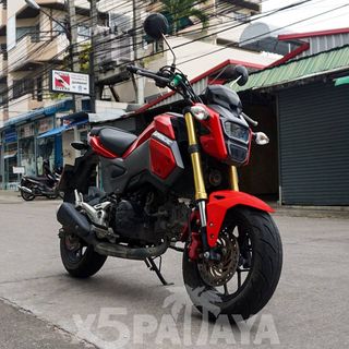 Honda MSX 125