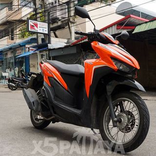 Honda Click 125i New