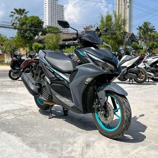 Yamaha Aerox 2023