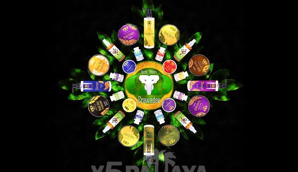 Аптека Erawadee (Эравади)