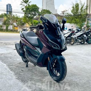 Honda Forza 350cc Key Less (2020-2026)
