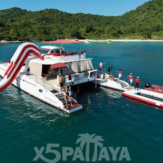 Катамаран Ocean Yachting Sunset Tour из Паттайи