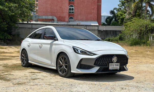 MG 5 (2022-2026)
