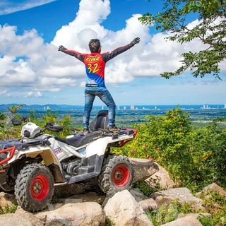 Квадроциклы и Багги - ATV Adventures Pattaya