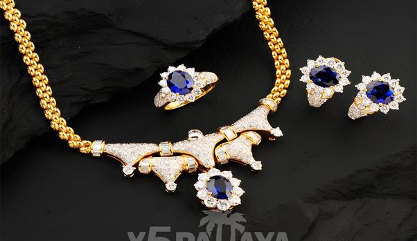 Ювелирная фабрика Gems Gallery