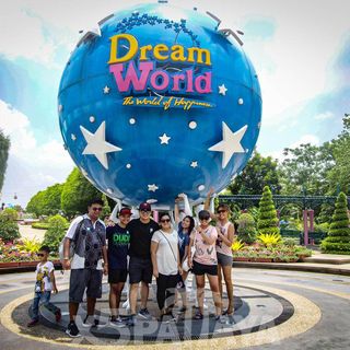 Диснейленд Dream World в Бангкоке