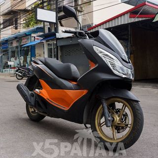 Honda PCX 150 Key Less