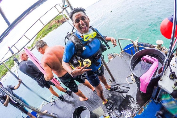 Дайвинг - Фото 3