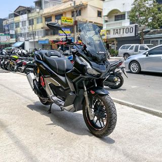 Honda ADV 160сс (2022-2026)