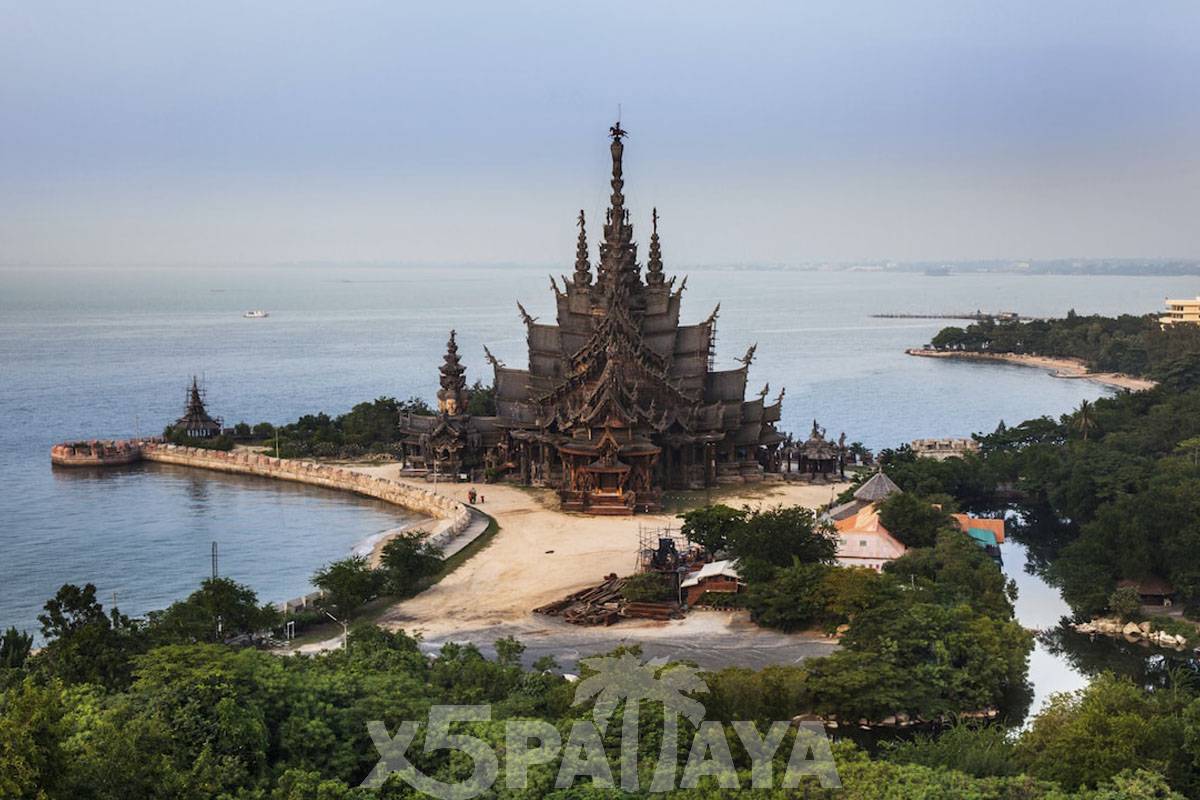 Что посмотреть в Паттайе в 2020 году / X5Pattaya.ru