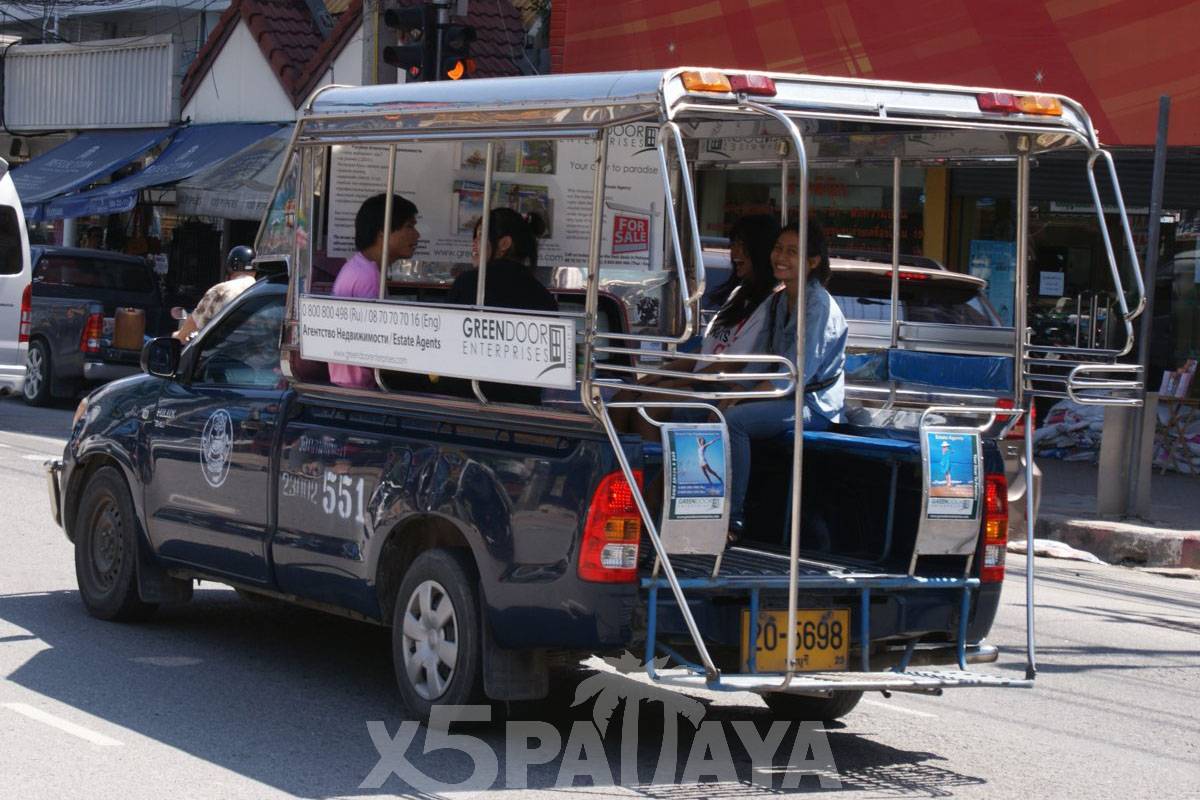 Самостоятельная поездка в Таиланд без путевки. / X5Pattaya.ru